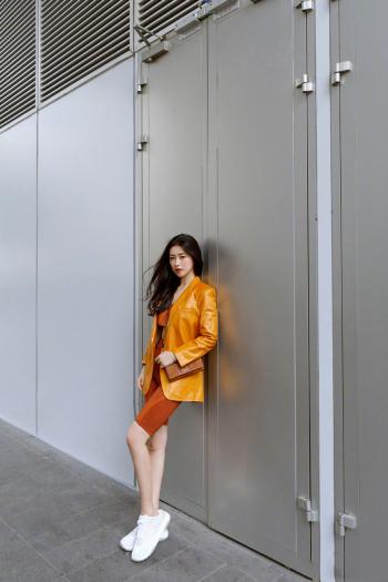 朱高清北京美女珠性感时尚写真图片第4张