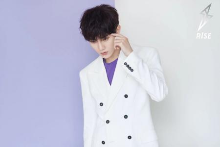 高清内地男星创造营2019刘也帅气活动照图片第0张