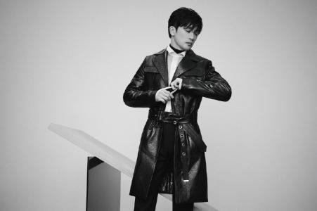 内地台北男明显苏有朋时尚杂志帅气写真图片第2张