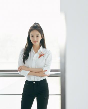 杨幂图片 _ 第(1)张