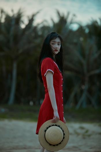 美女周洁图片 _ 第(4)张