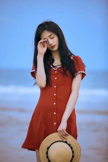 美女周洁图片 _ 第(5)张