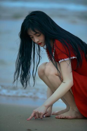 美女周洁图片 _ 第(6)张