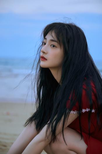 美女周洁图片 _ 第(8)张