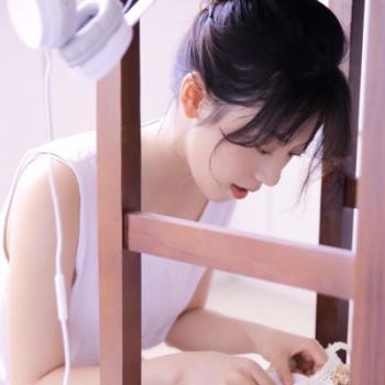 小清新清纯美女头像图片第0张