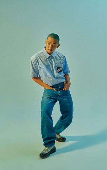 刘亚仁图片 _ 第(1)张