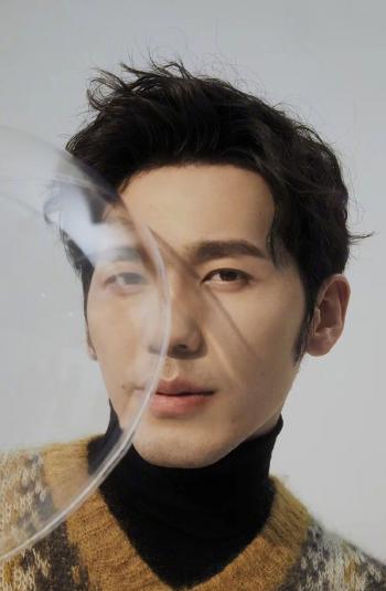 明星白宇图片 _ 第(9)张