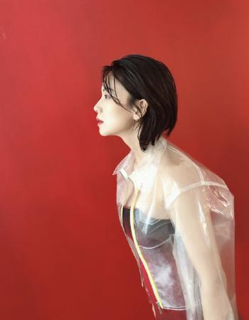 最新流行美女章乐韵时尚潮流写真图片第2张