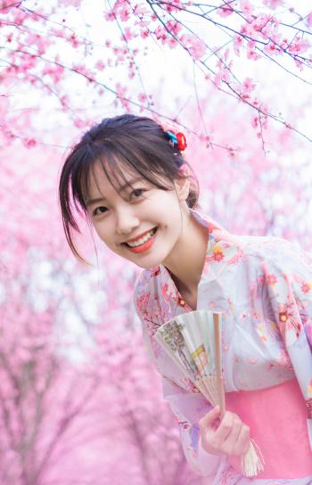 酒窝美女图片 _ 第(6)张