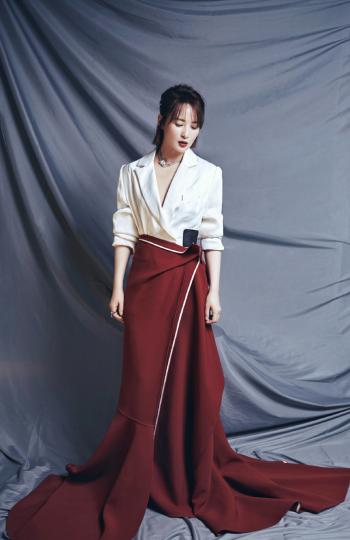 蒋勤勤图片 _ 第(6)张