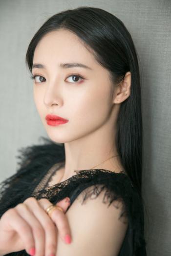美女周洁图片 _ 第(6)张