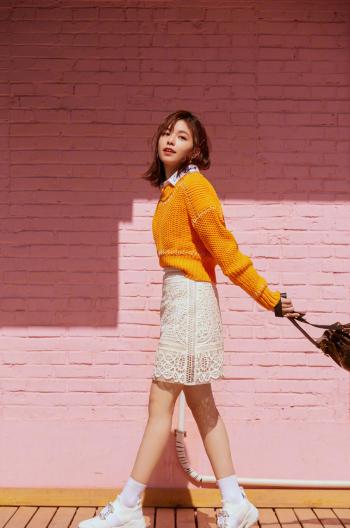 中国台湾女演员宋芸桦性感写真高清图片第1张