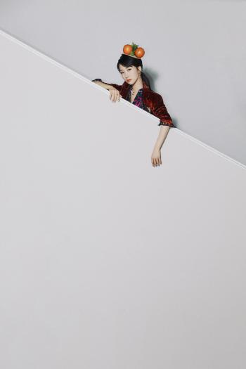 李念图片   李念率性干练写真图片第6张