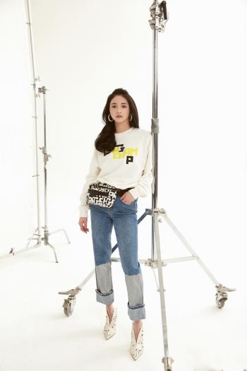 美女周洁图片 _ 第(6)张