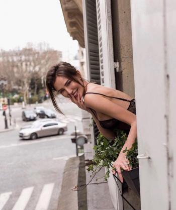 西方最惊艳的美女波谷66系艺术第1张