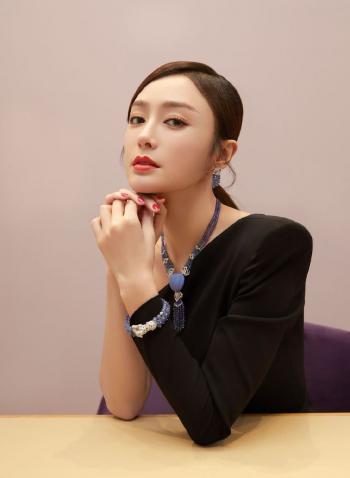 秦岚图片 _ 第(1)张