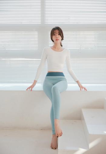 高颜值韩国90后美女徐孝琳高清写真图片壁纸第0张