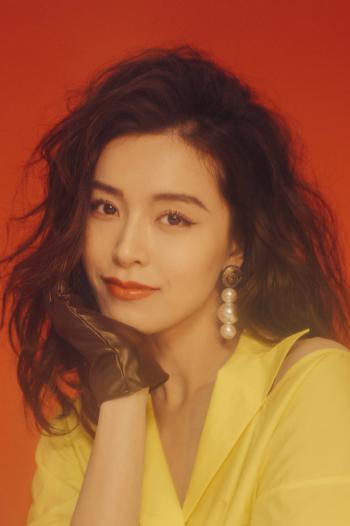 文咏珊清新甜美少女风写真图片第2张