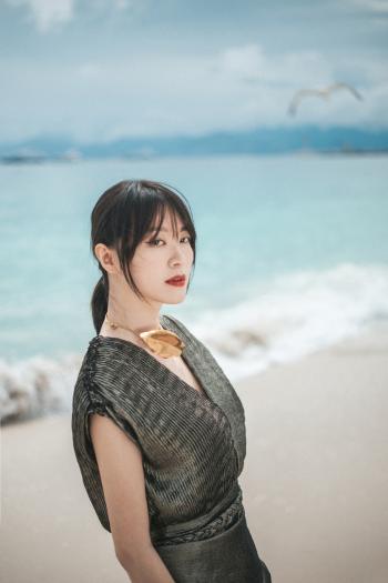 美女黄璐图片 _ 第(10)张
