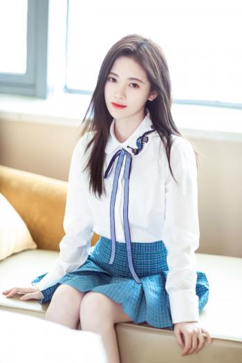 鞠婧祎第3张
