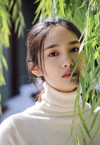 中国内地女演员王可如《我心深触》图片第2张