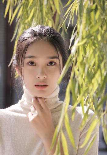 中国内地女演员王可如《我心深触》图片第3张