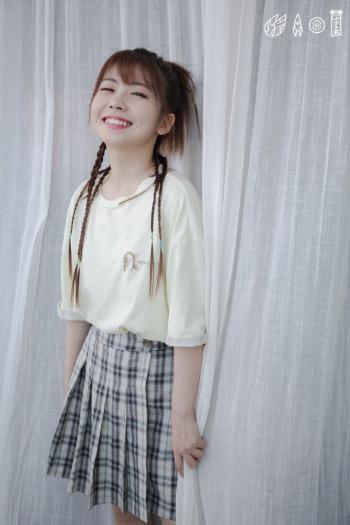 赖美云日系甜美写真图片第0张