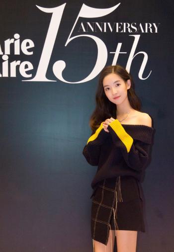 王玉雯优雅迷人活动写真图片第5张