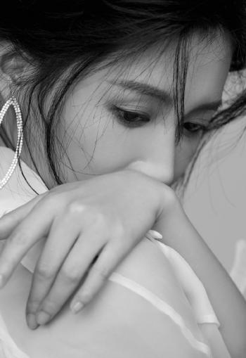 美女苏青图片 _ 第(4)张