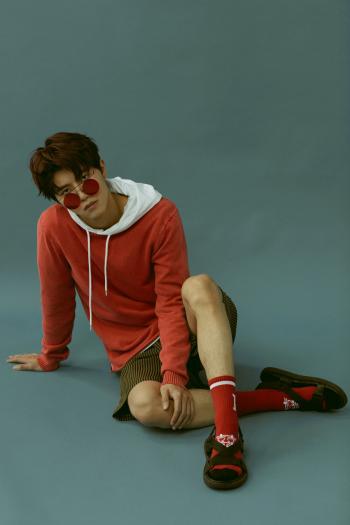 高清大陆男星陆思恒复古格调写真图片第6张