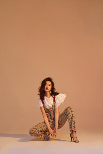 文咏珊图片 _ 第(6)张