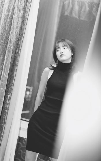 中国内地女广东陆丰模特章乐韵性感迷人写真图片第3张