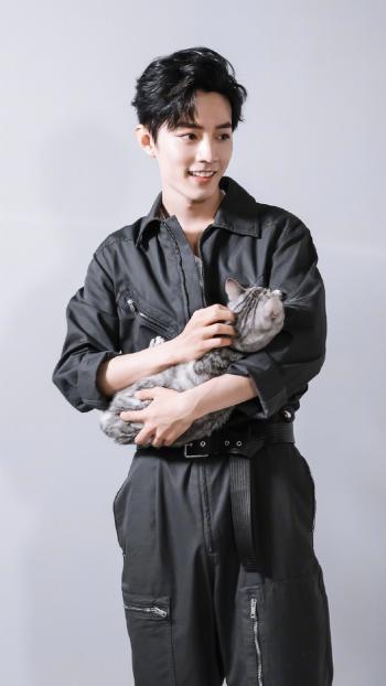 明星肖战图片 _ 第(3)张