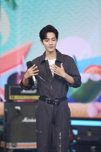 明星肖战图片 _ 第(10)张