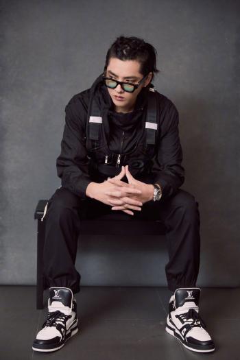 吴亦凡图片 _ 第(3)张