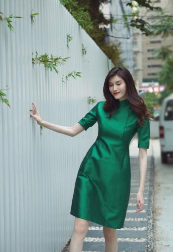 超模何穗图片 _ 第(6)张