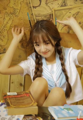 高清性感女星周也时尚摩登写真图片第2张