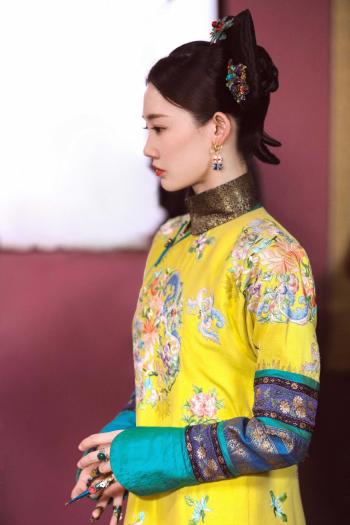 女星苗苗图片 _ 第(3)张