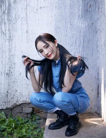 杨幂图片 _ 第(5)张