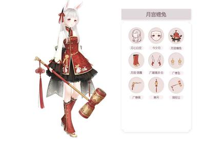 林志玲大唐无双2游戏代言高清手机壁纸第4张