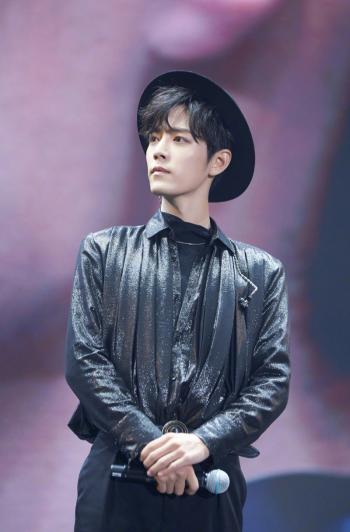 肖战品牌代言写真图片第6张