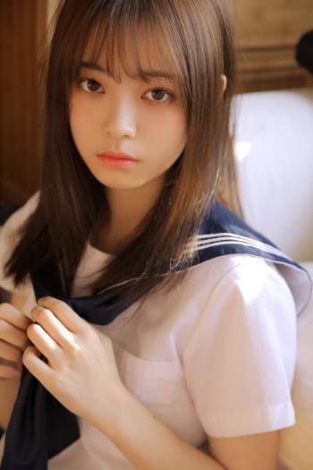 江苏常州职业模特女演员白鹿时尚迷人写真图片第0张