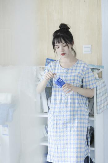 小清新清纯可爱女生图片 极品美女素颜生活照高清私房照图片合集下载(一)第2张