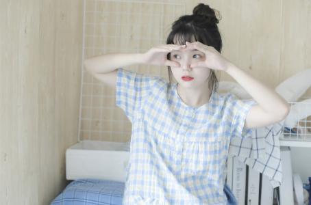 小清新清纯可爱女生图片 极品美女素颜生活照高清私房照图片合集下载(一)第4张