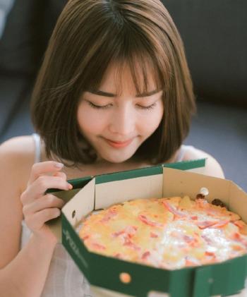 高清北京美女朱珠明媚养眼写真图片第4张