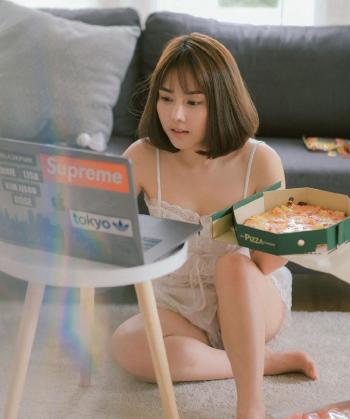 高清北京美女朱珠明媚养眼写真图片第5张