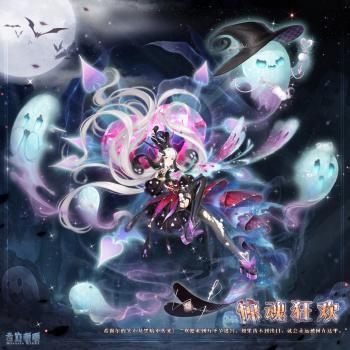 万圣节南瓜灯图片合集第2张