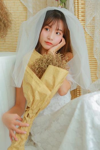 结婚礼服图片 _ 第(4)张