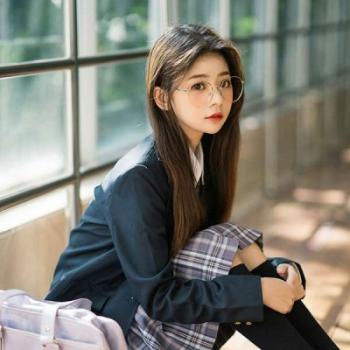 微信美女头像图片 高清清纯美女头像图片第6张
