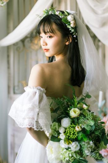结婚礼服图片 _ 第(10)张